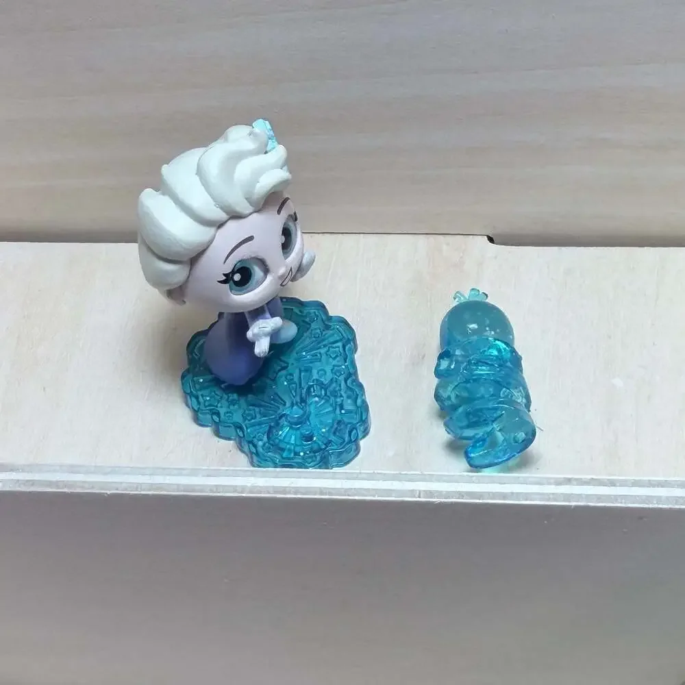 Disney Doorables Ticket to Fun Series Elsa Figure